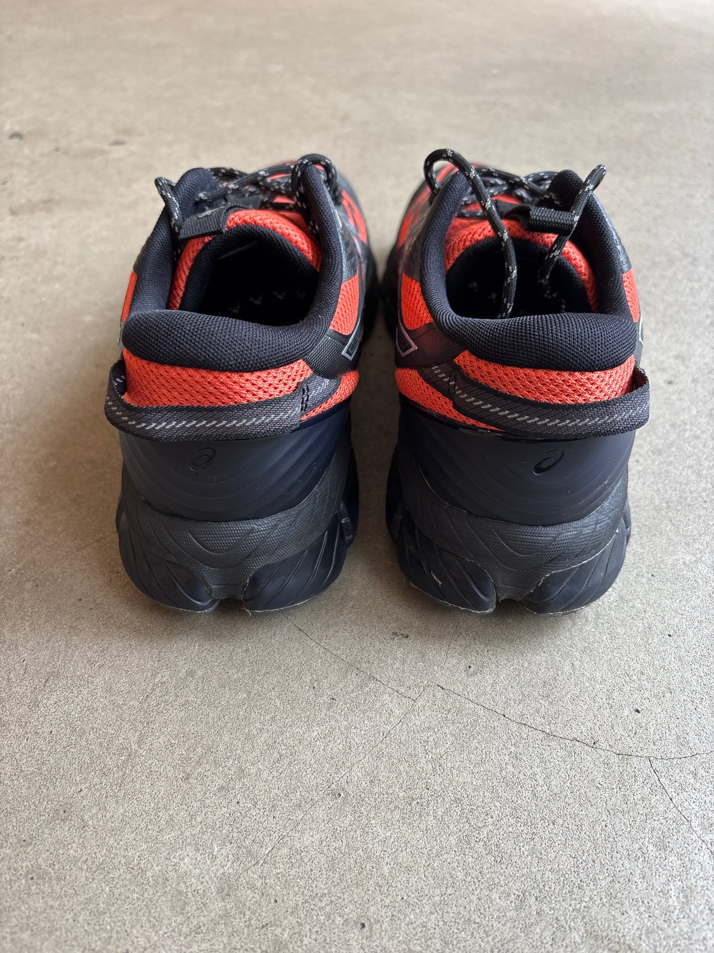 Asics Gel-Quantum 360 VIII Utility Size 44 Lack of Guidance