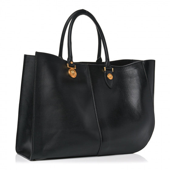 Versace Medallion Tribute Tote Bag