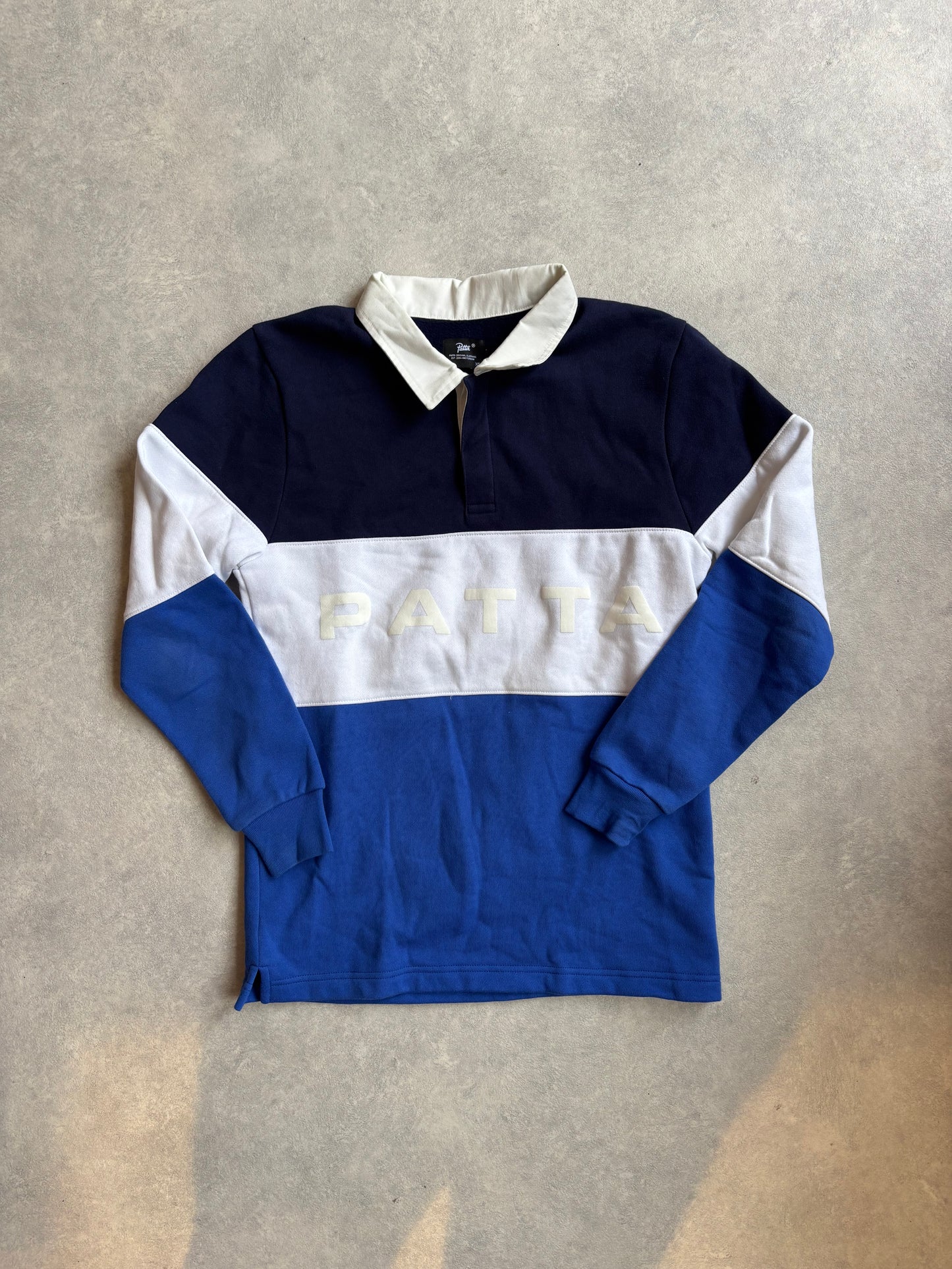 Patta Polo Sweater XS