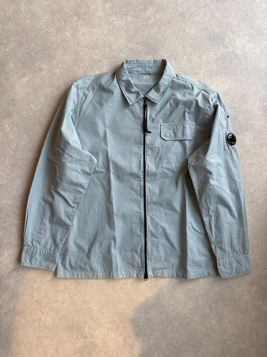CP Company Overshirt Light Blue XL