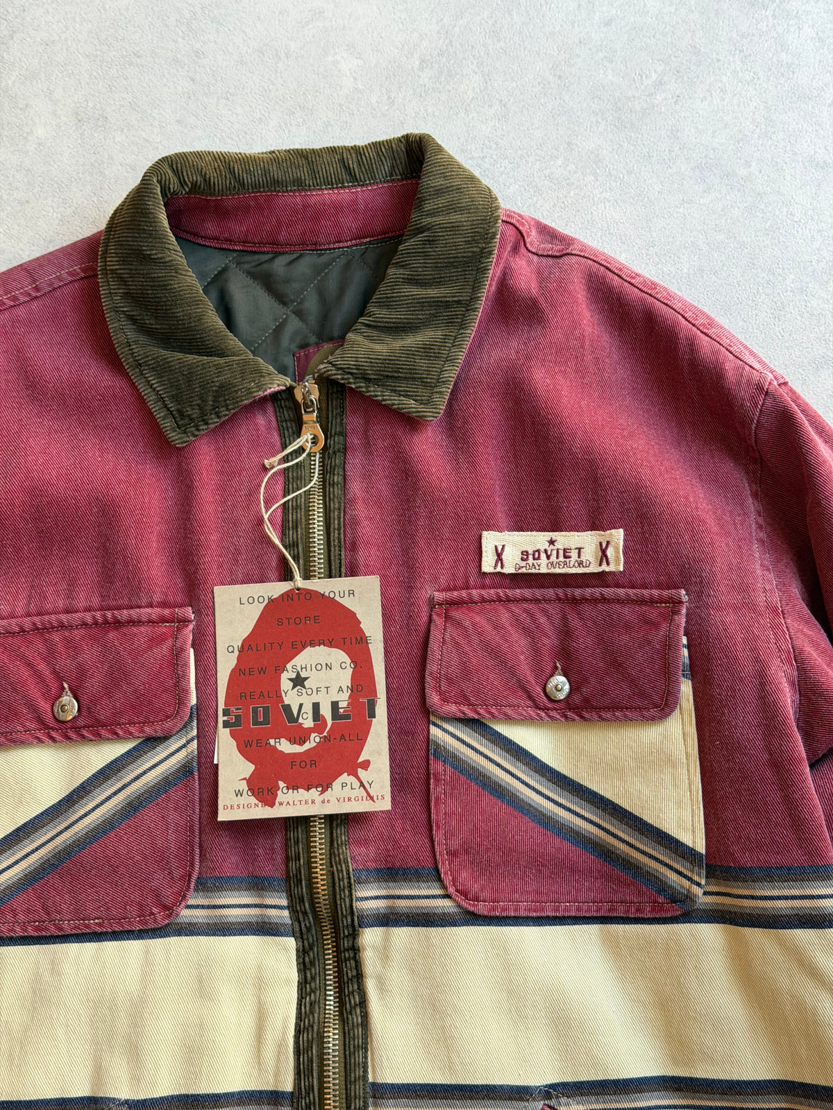 Soviet by Walter De Virgiis  L