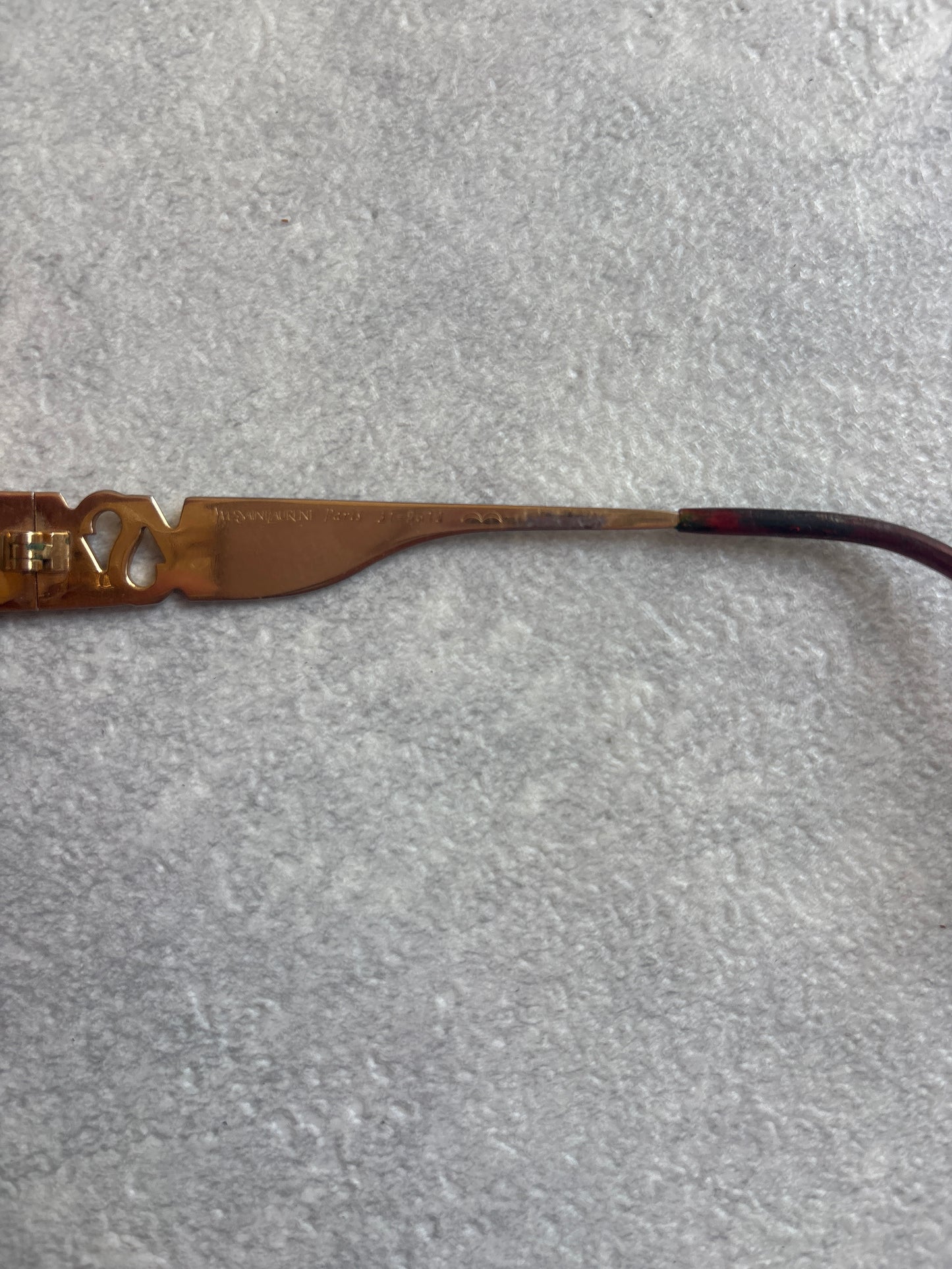 YSL Sunglasses 6000 Series