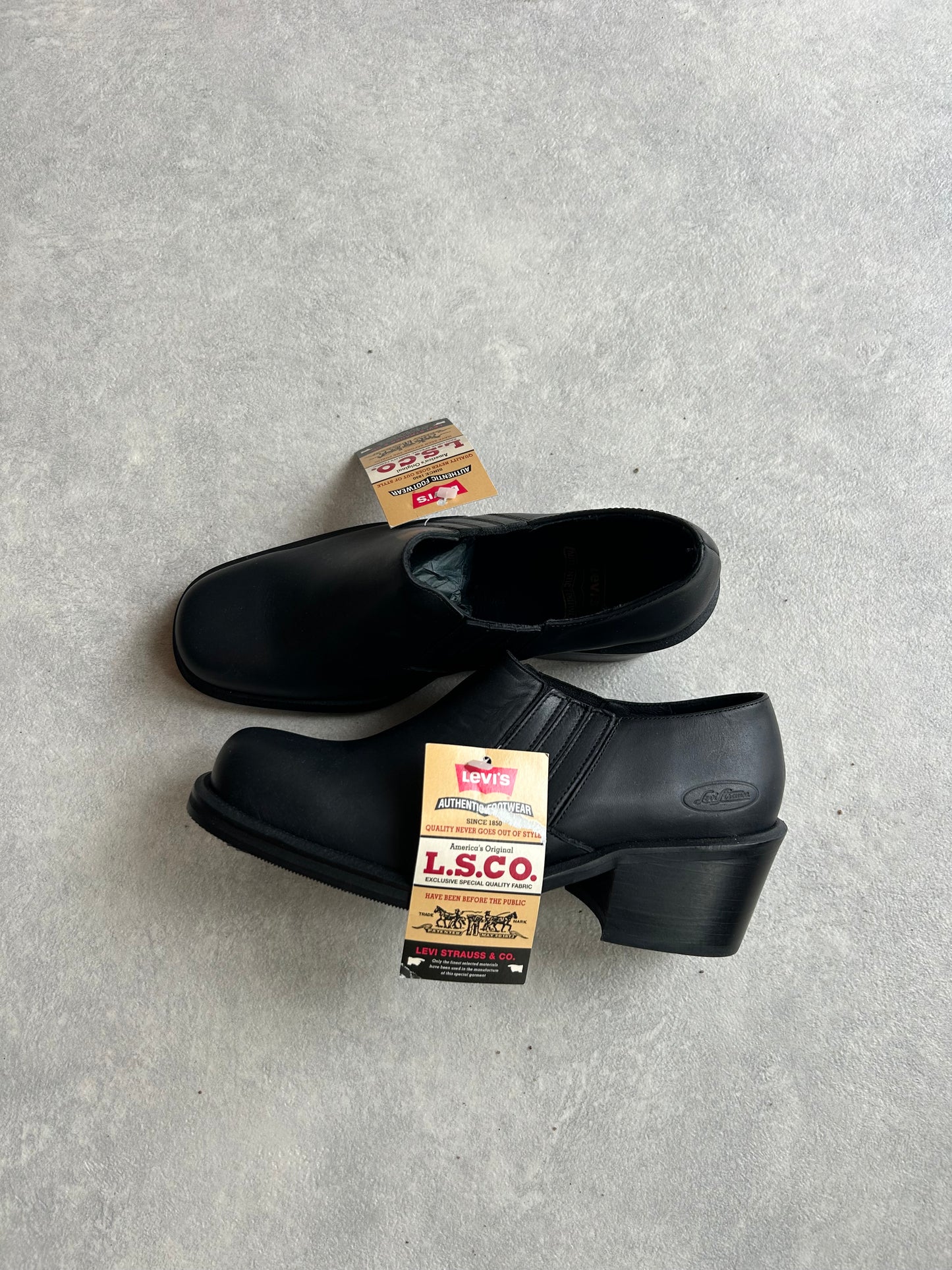 Levi's Western Women Boot 35