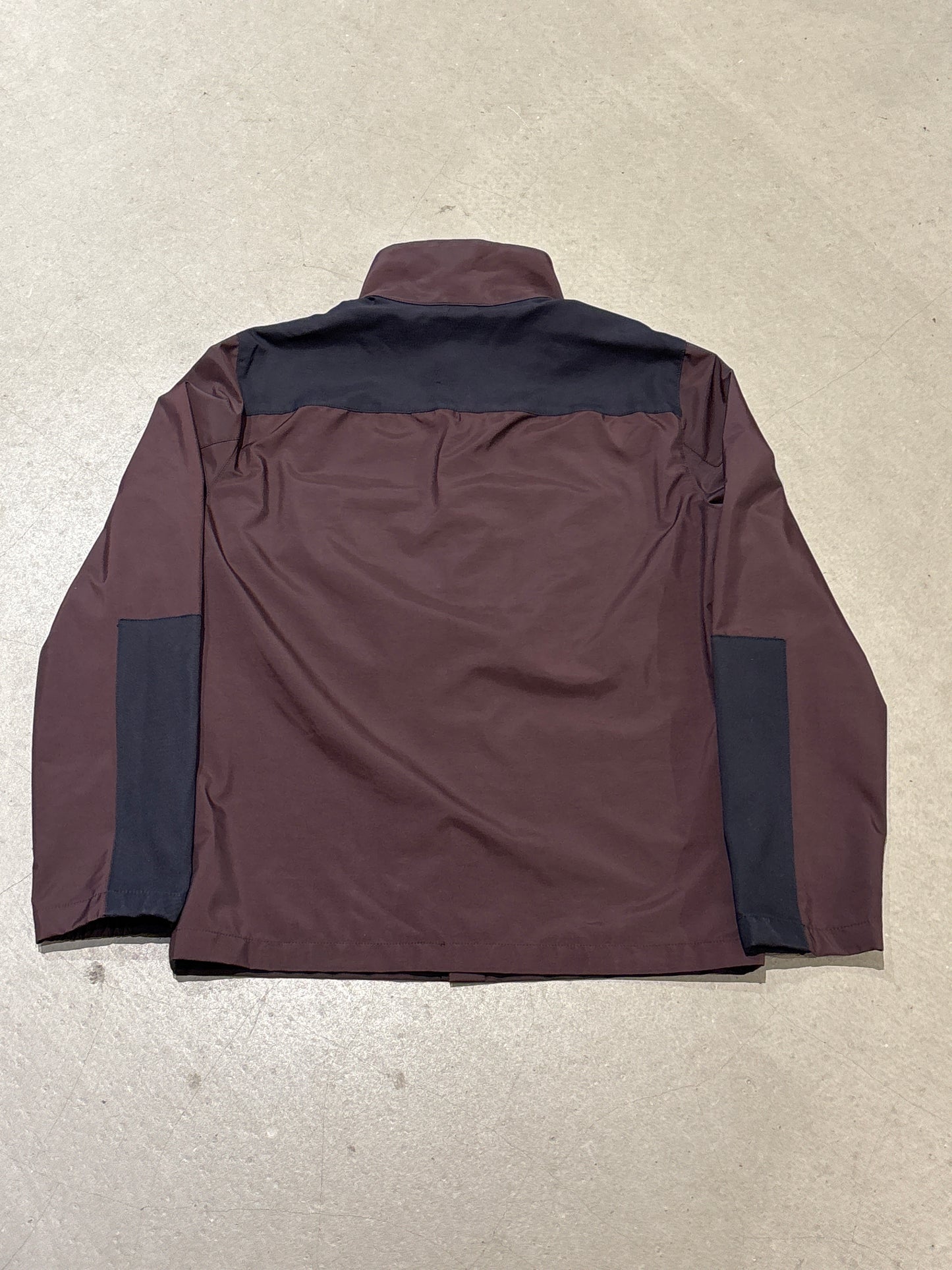 Prada Luna Rossa Jacket Bordeaux L