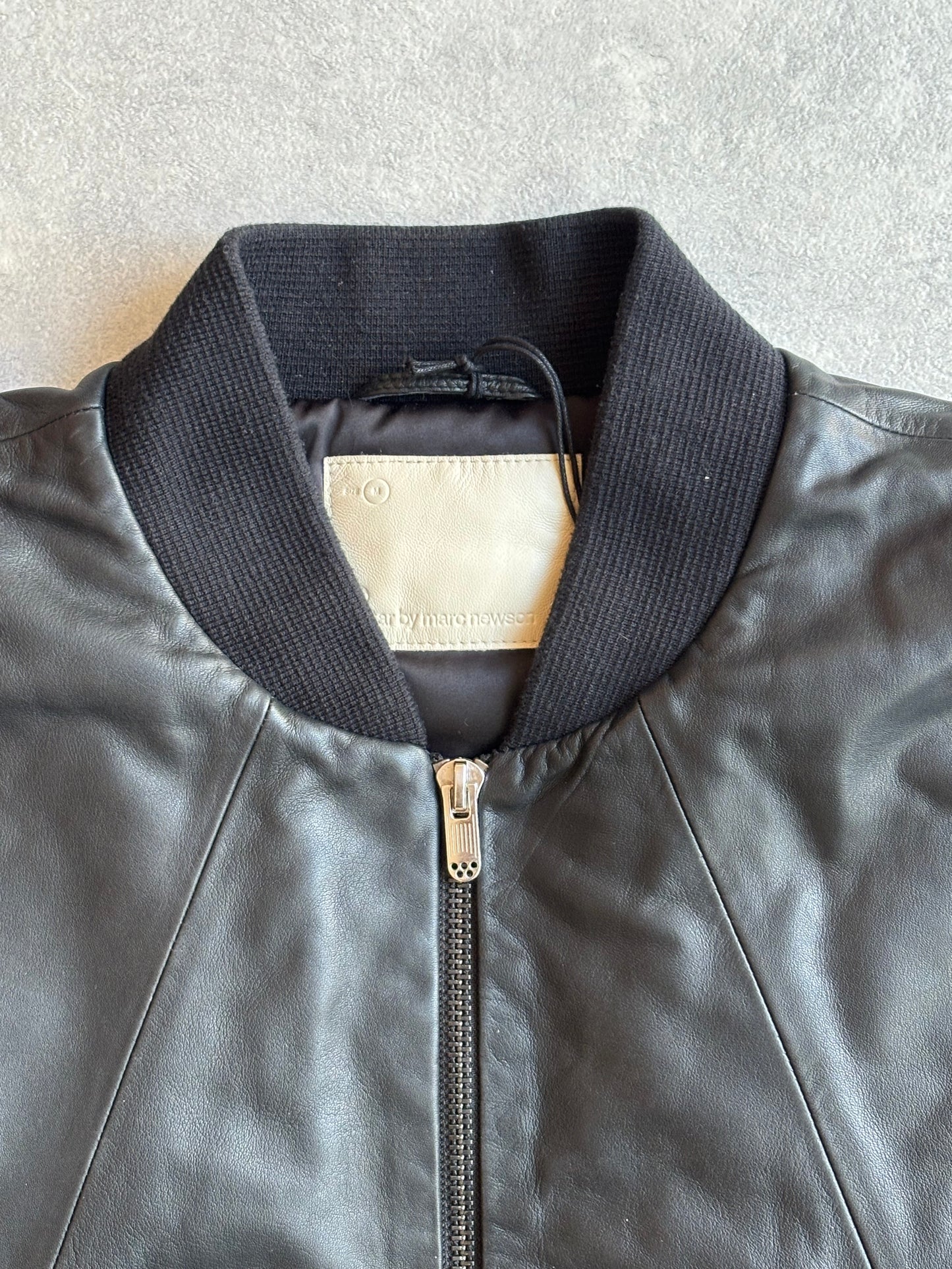 G-star By Marc Newson MN 10 YR Leather Tour M