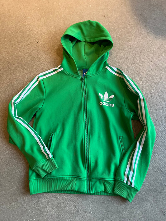 Adidas Originals Track Jacket Green Medium