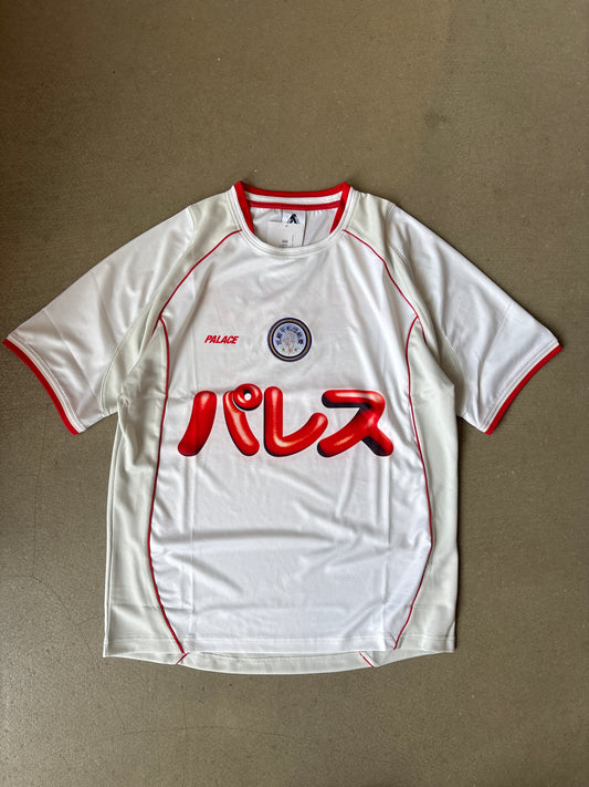 Palace Pachinko Jersey White