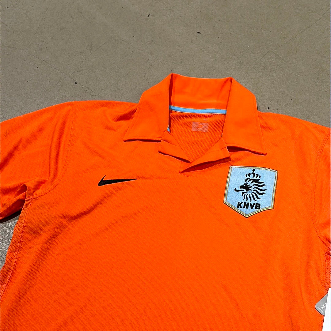 Netherlands Soccer National Team KNVB 2006 M