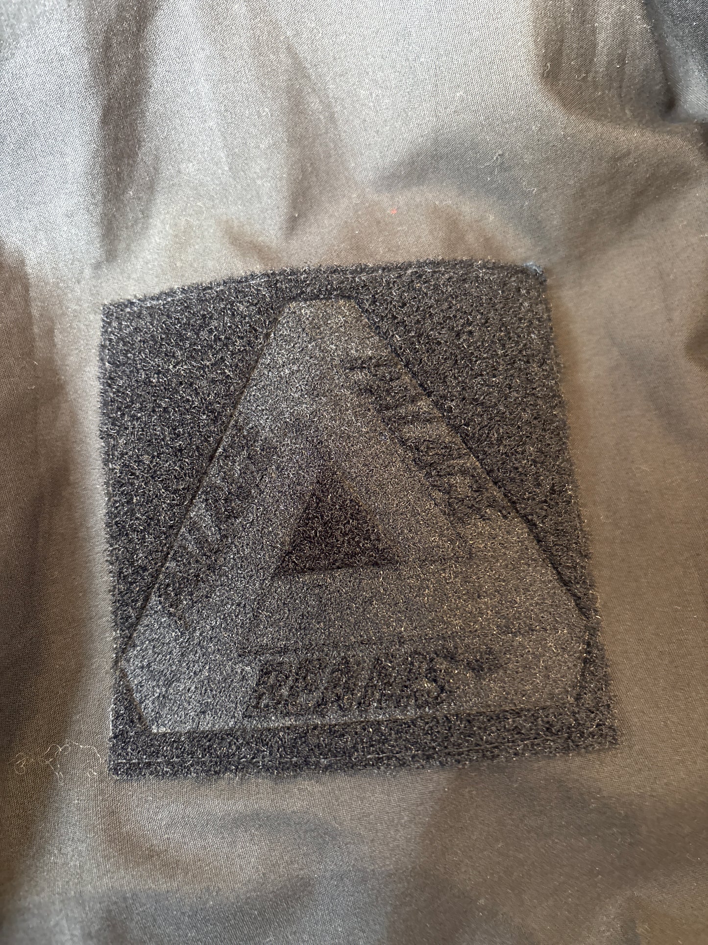 Palace x Beams Plus 3 Layers Jacket Navy XL