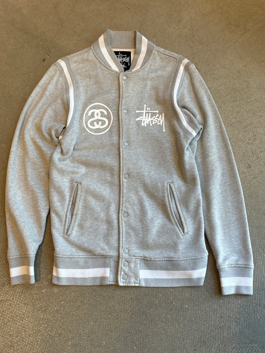 Stussy Varsity Grey M