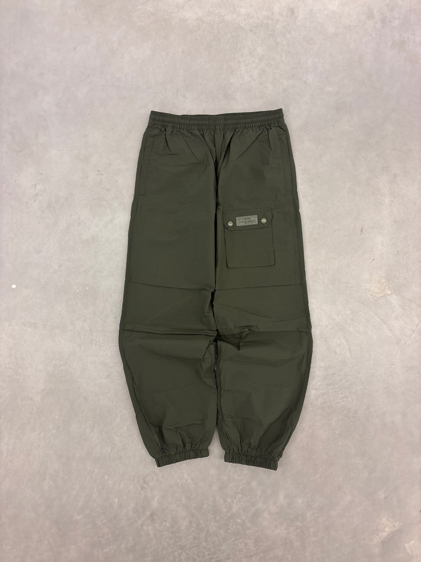 Palace x Engineered Garments Track Jogger Olive