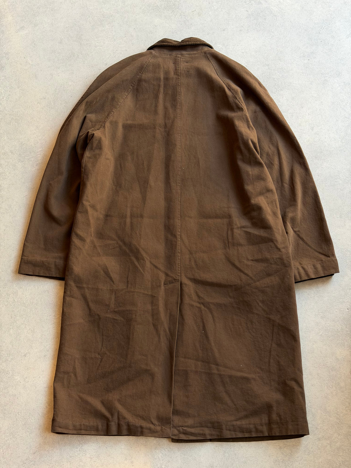 Madson Cappoto Raglan Brown Jacket