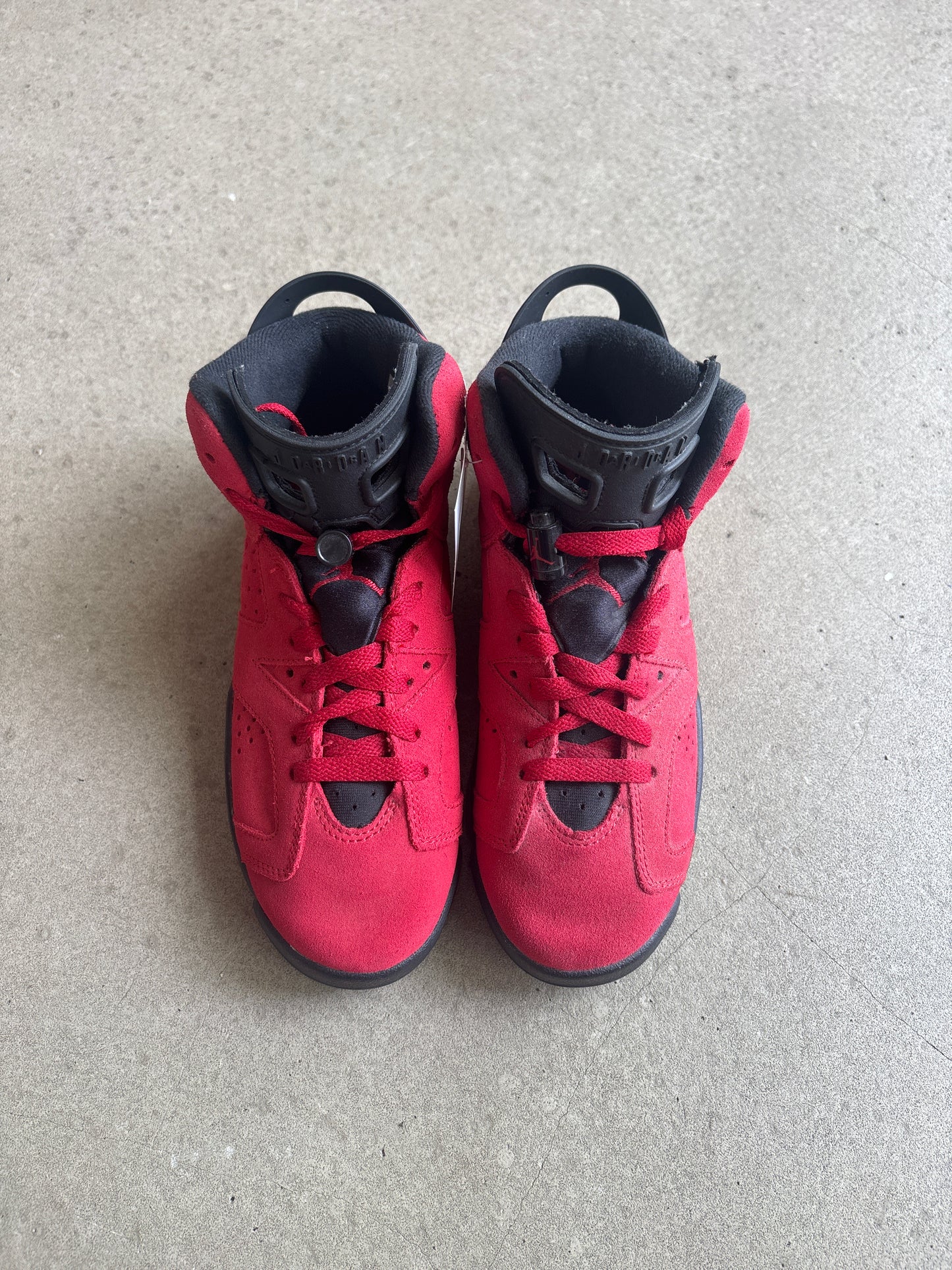 Jordan 6 Retro Toro Bravo EU 37.5