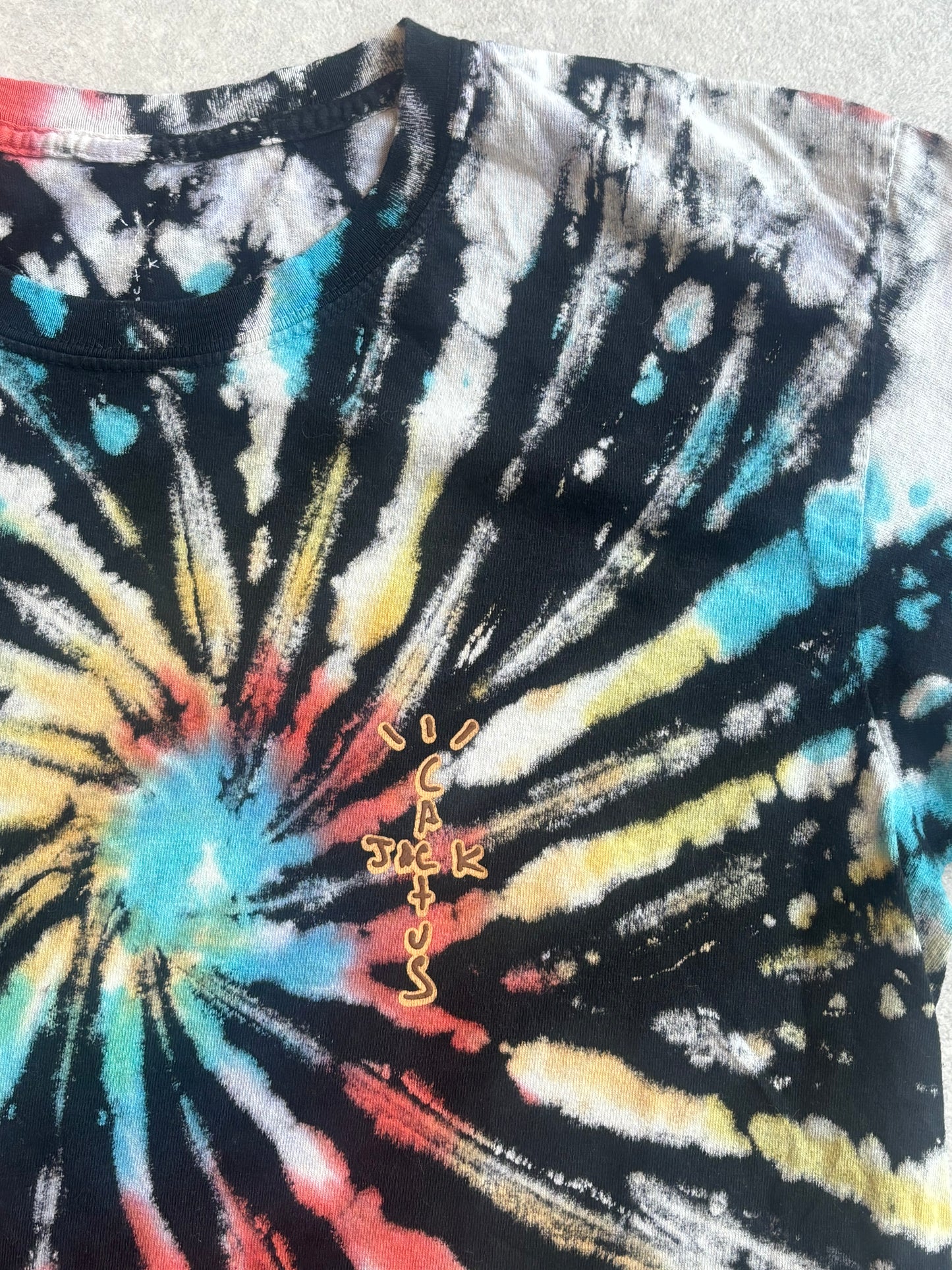 Travis Scott Cactus T-Shirt Size L