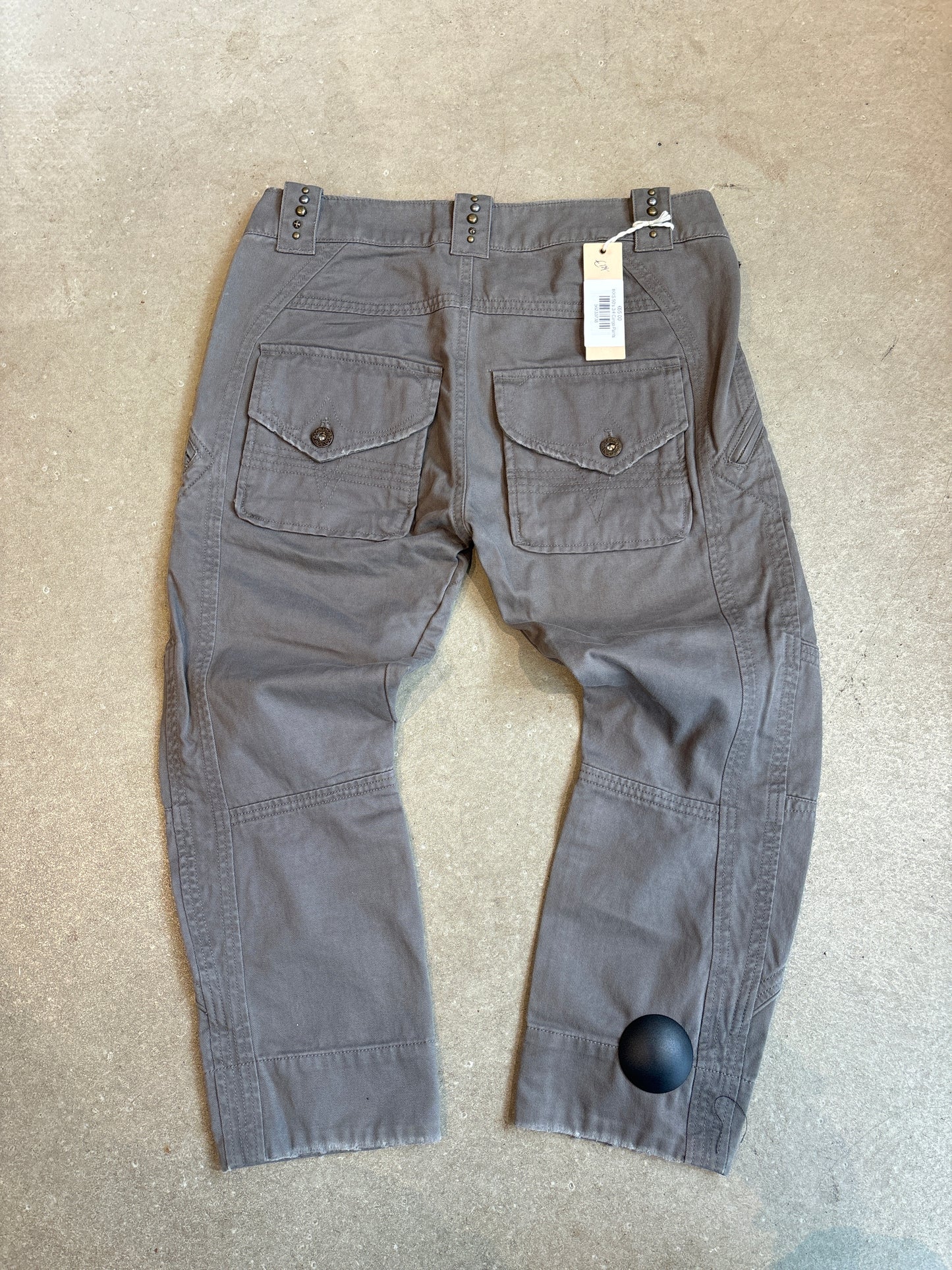 Diesel 90's 3/4 Cargo Pants