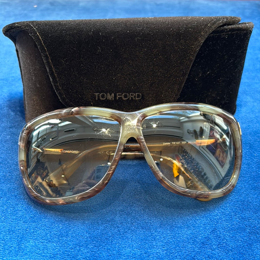 Tom Ford Dahila Sunglasses