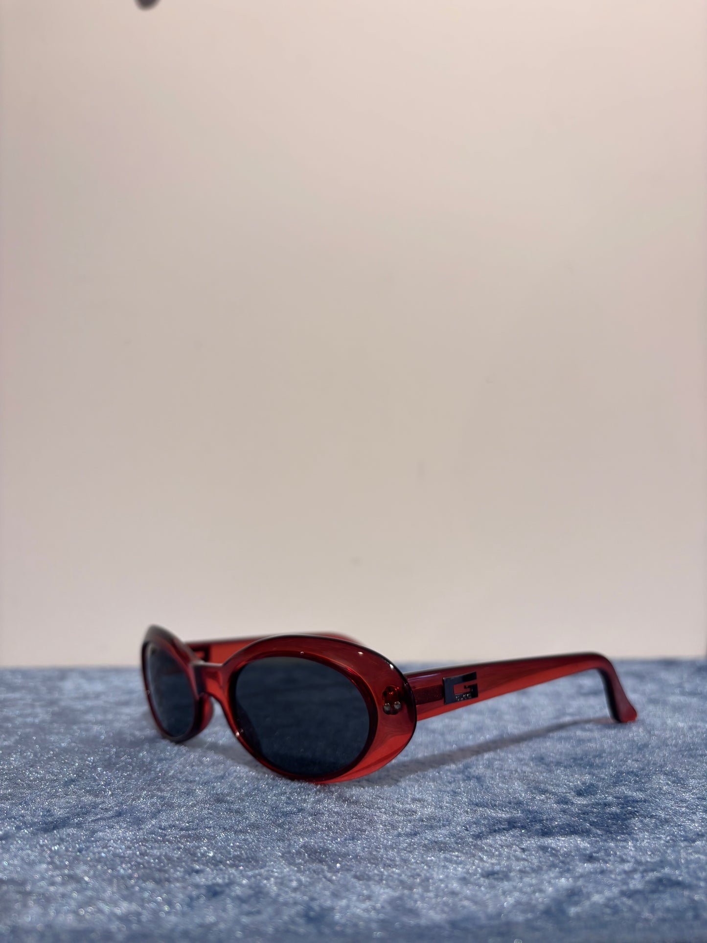 Gucci Sunglasses Burgundy GG2413