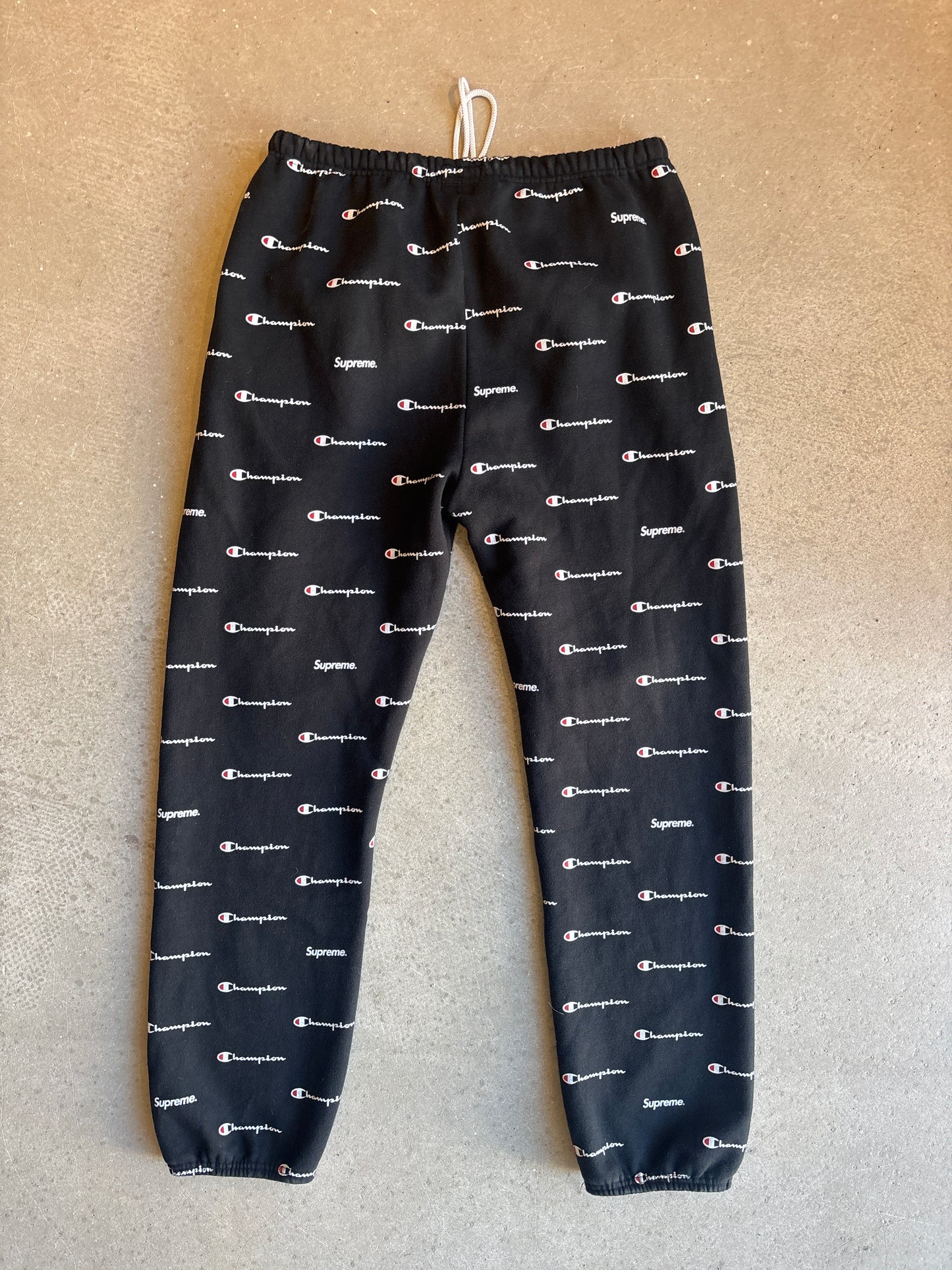 Supreme x Champion Jogger XL