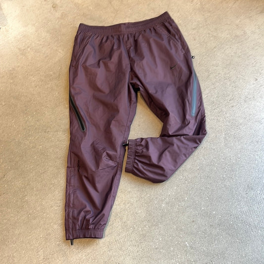 Nike Nocta Track Pants Bordeaux XL