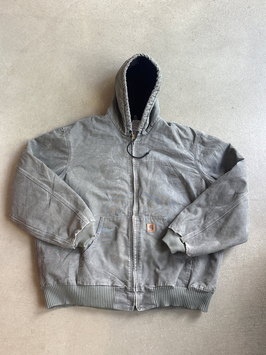 Carhartt Jacket Grey/Green XXL