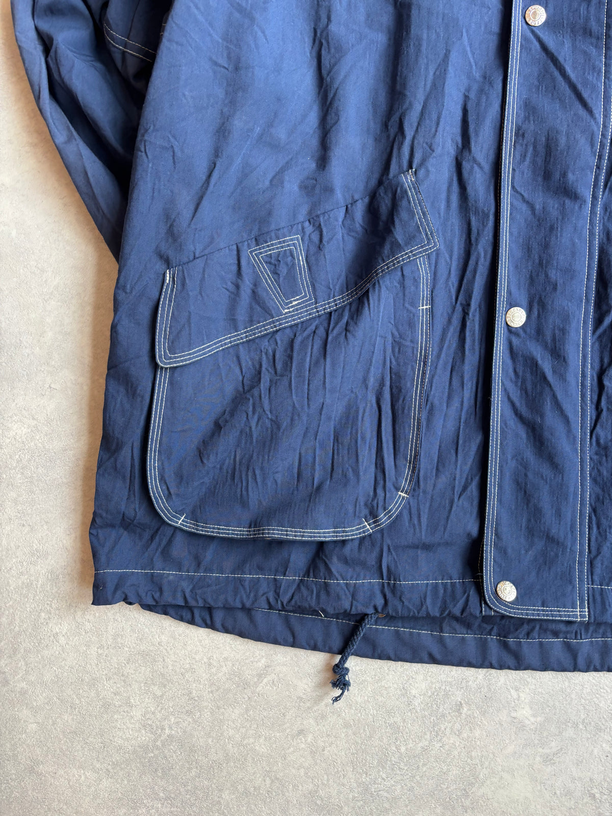 Vintage Leader Nautical Jacket XXL