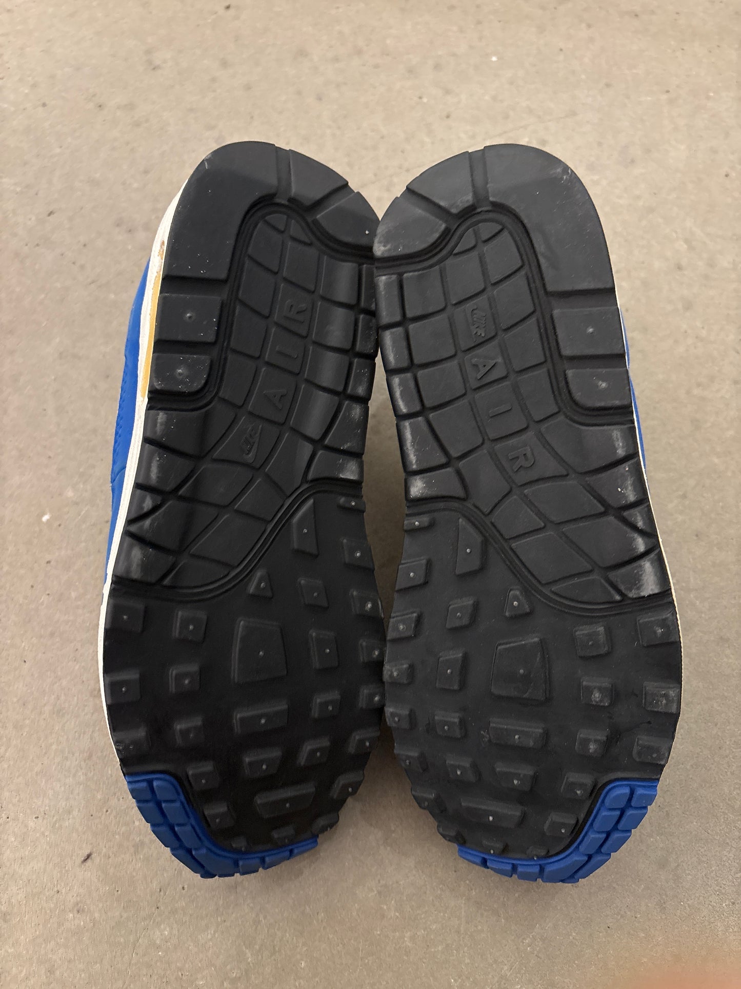 Nike Air Max 1 OG Royal Blue (2003) EU 39