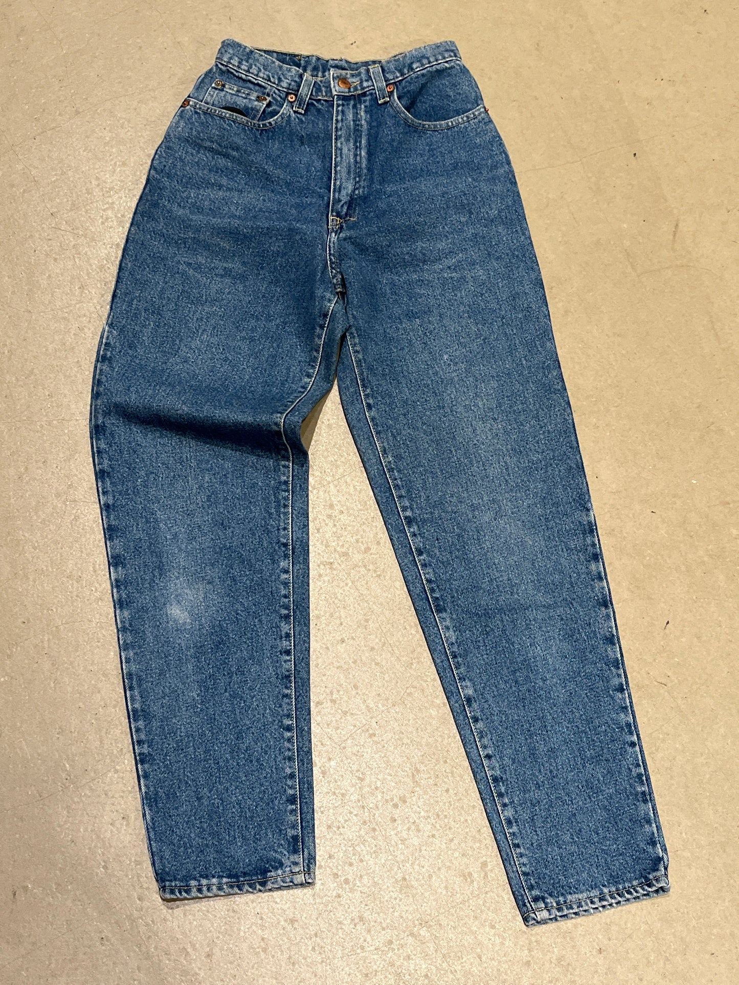 Chipie Jeans Woman Blue 36/28