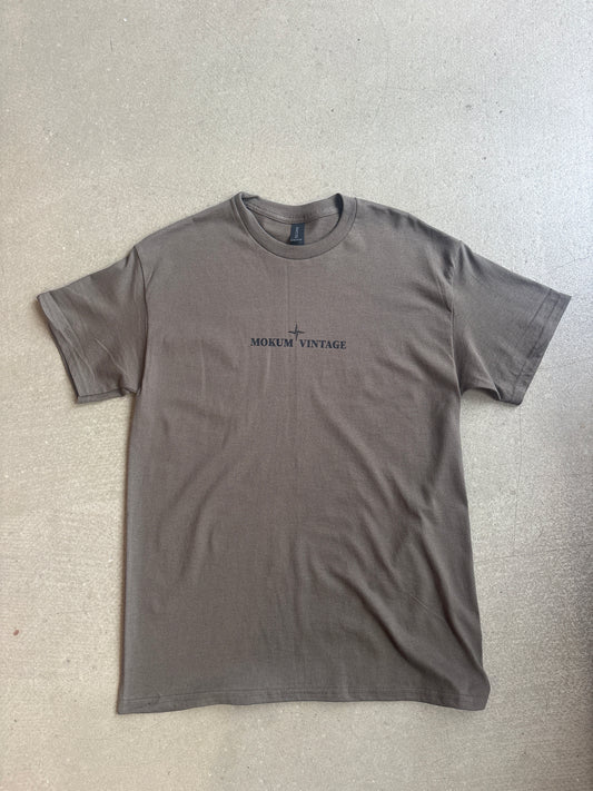 Mokum Vintage Olive ST Tee