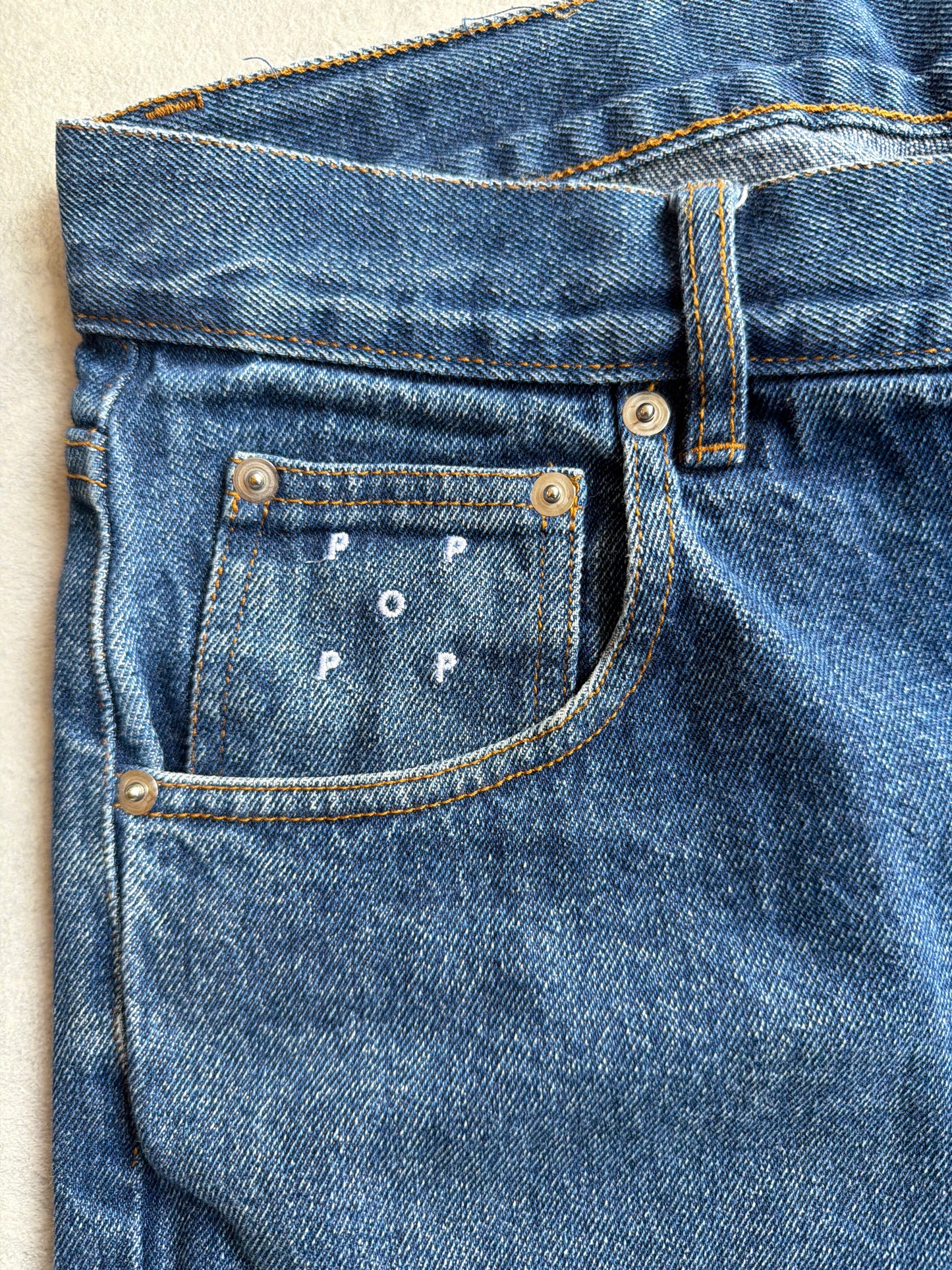 Pop Trading Company Jeans XXL W36  L34