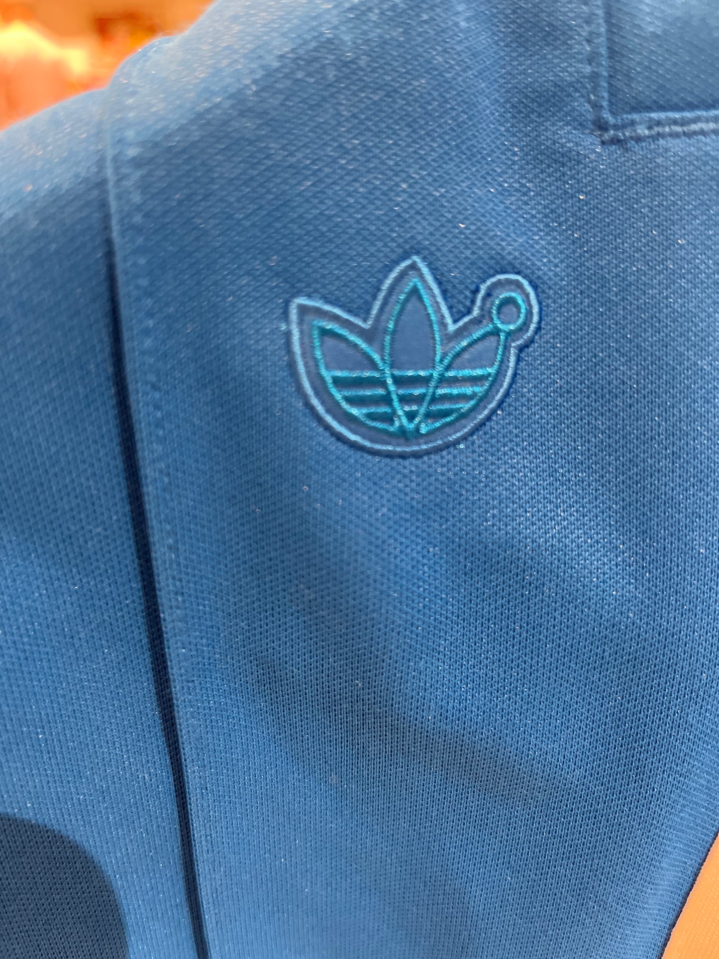 Adidas Trackpants Blue