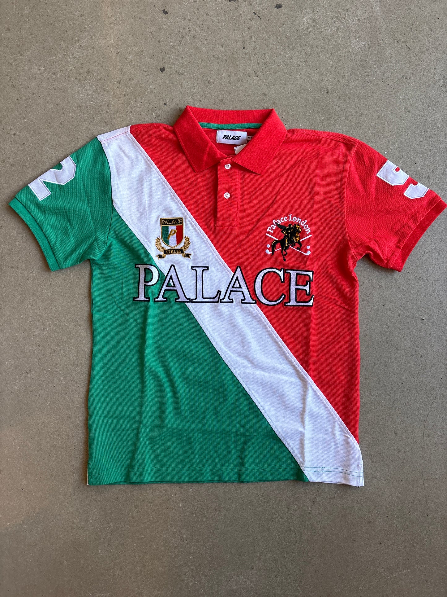 Palace Geezer Polo M