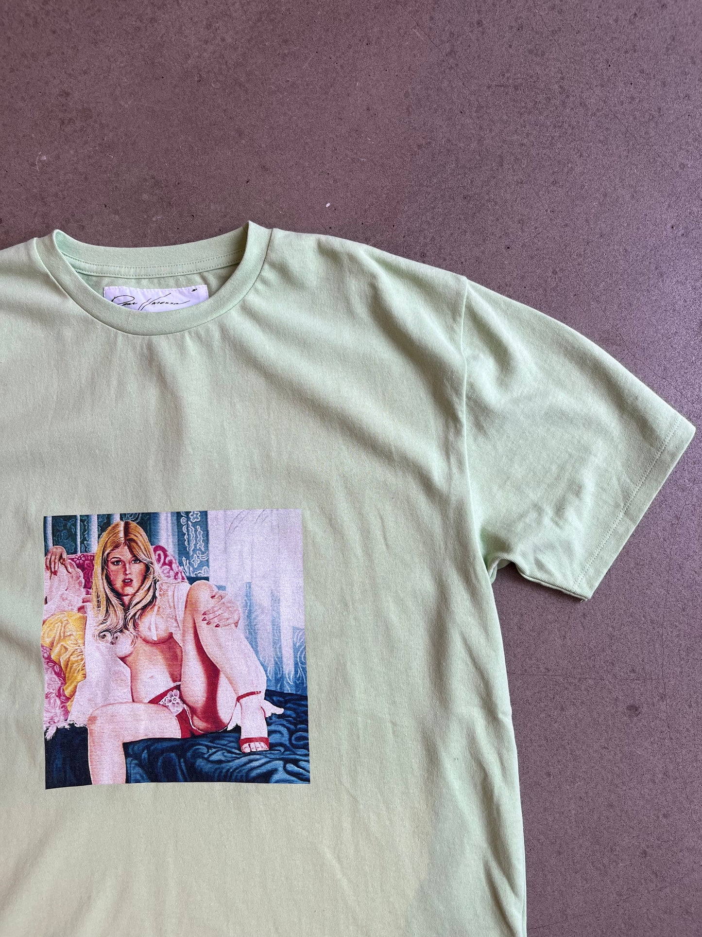Dear Vanessa Sample Tee L