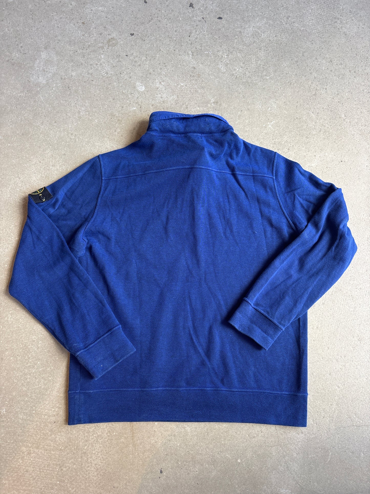 Stone Island Q Button Up XXL