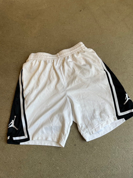 Jordan Sport Shorts White XL