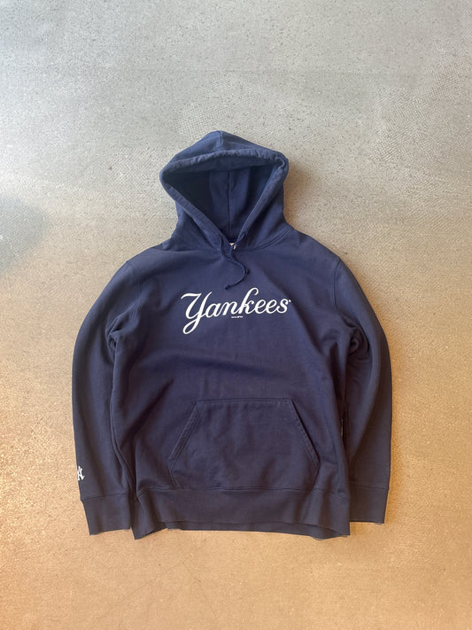 Awake NY Yankees Hoodie Navy XXL