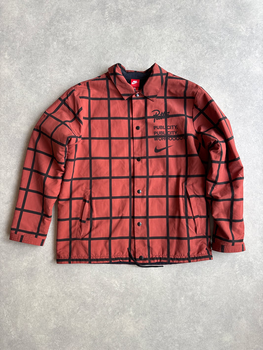 Nike x Patta Coaches Jacket M