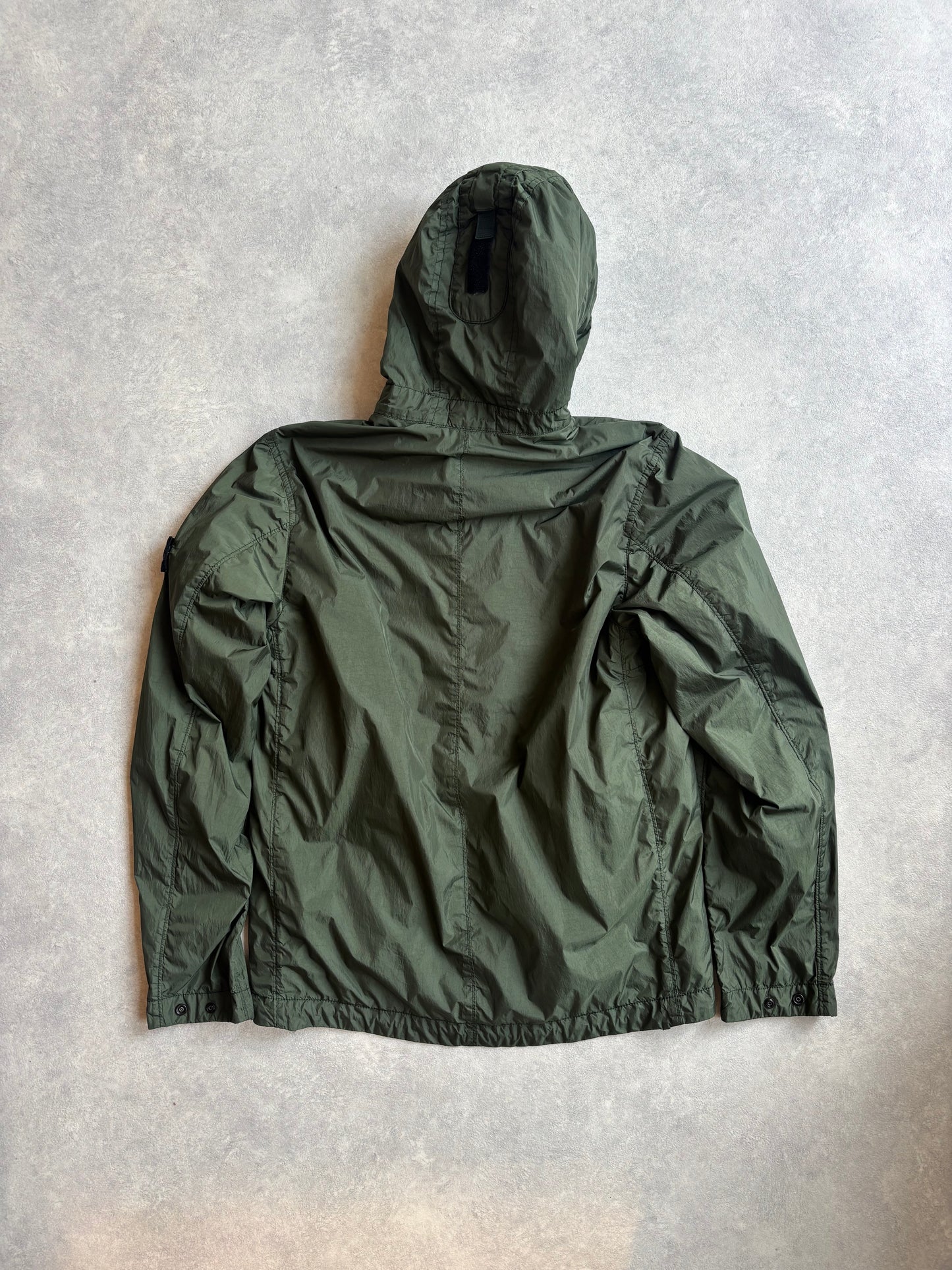 Stone Island Crinkle jacket Junior 14 YRS