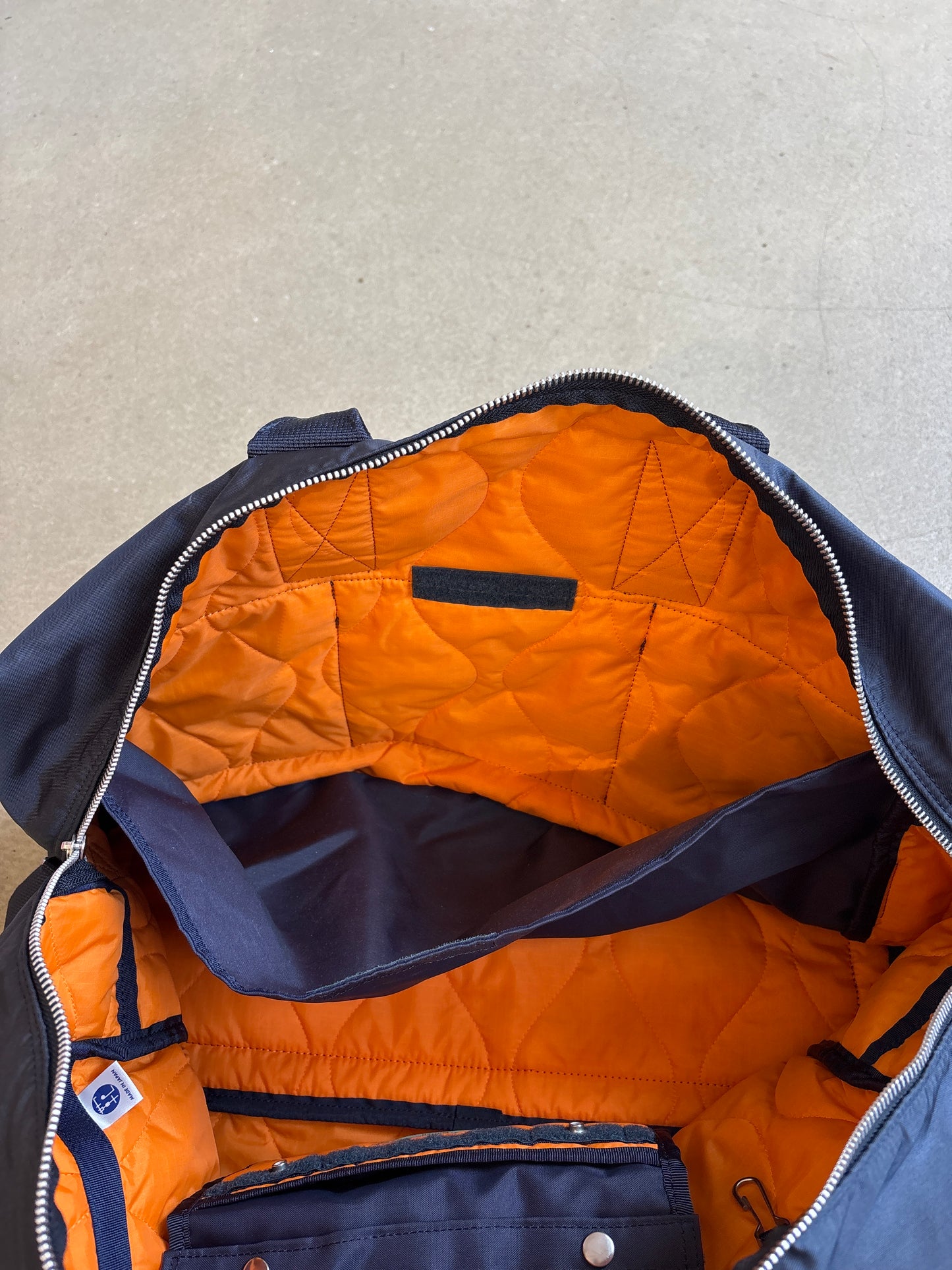 Porter - Yoshida & Co Sling Bag Blue