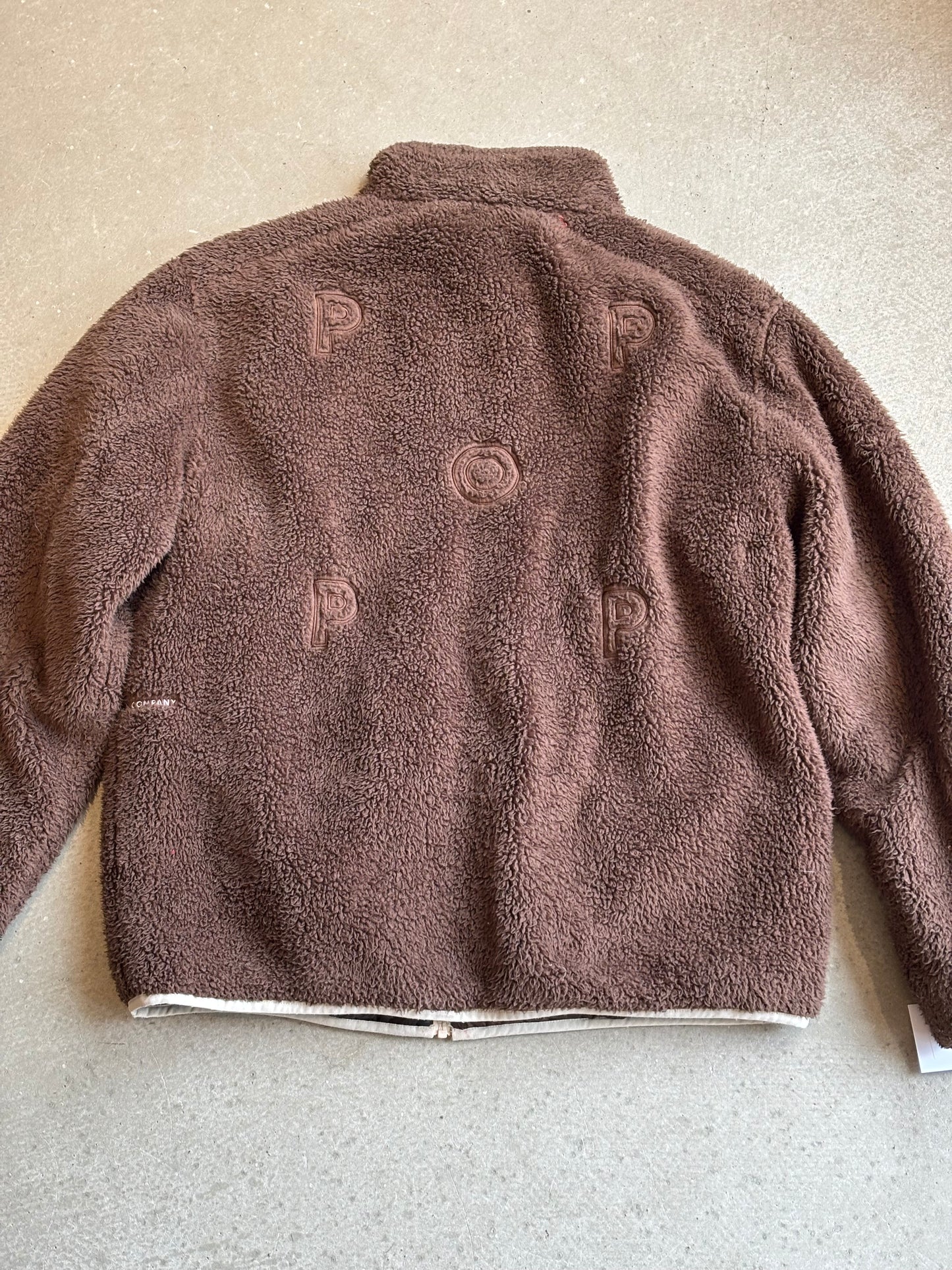 Pop Trading Jacket Sample L/XL
