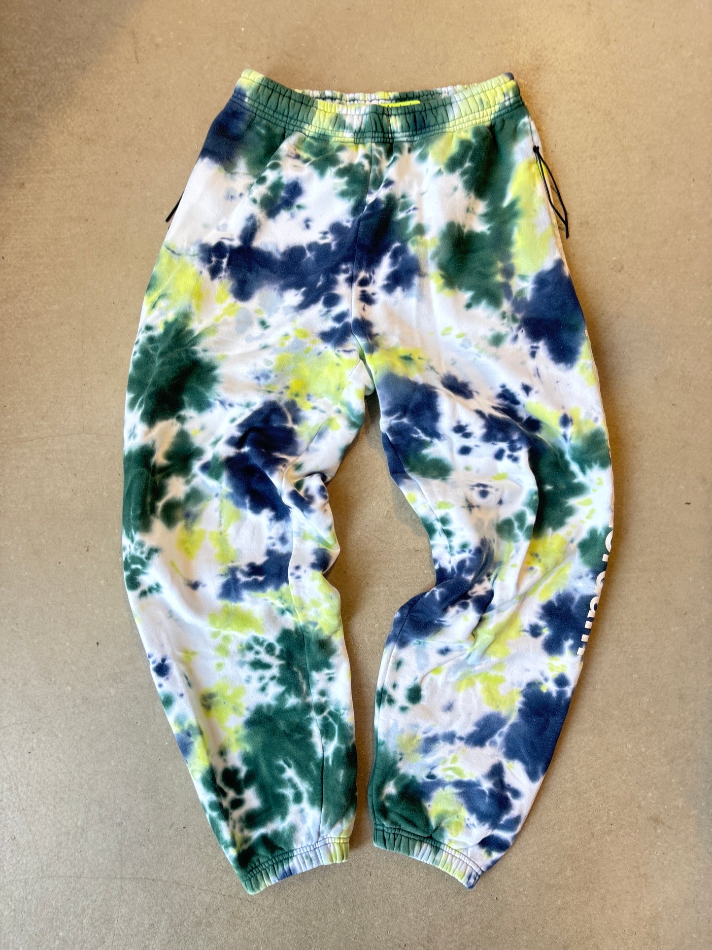 New Amsterdam Tie Dye Joggers S