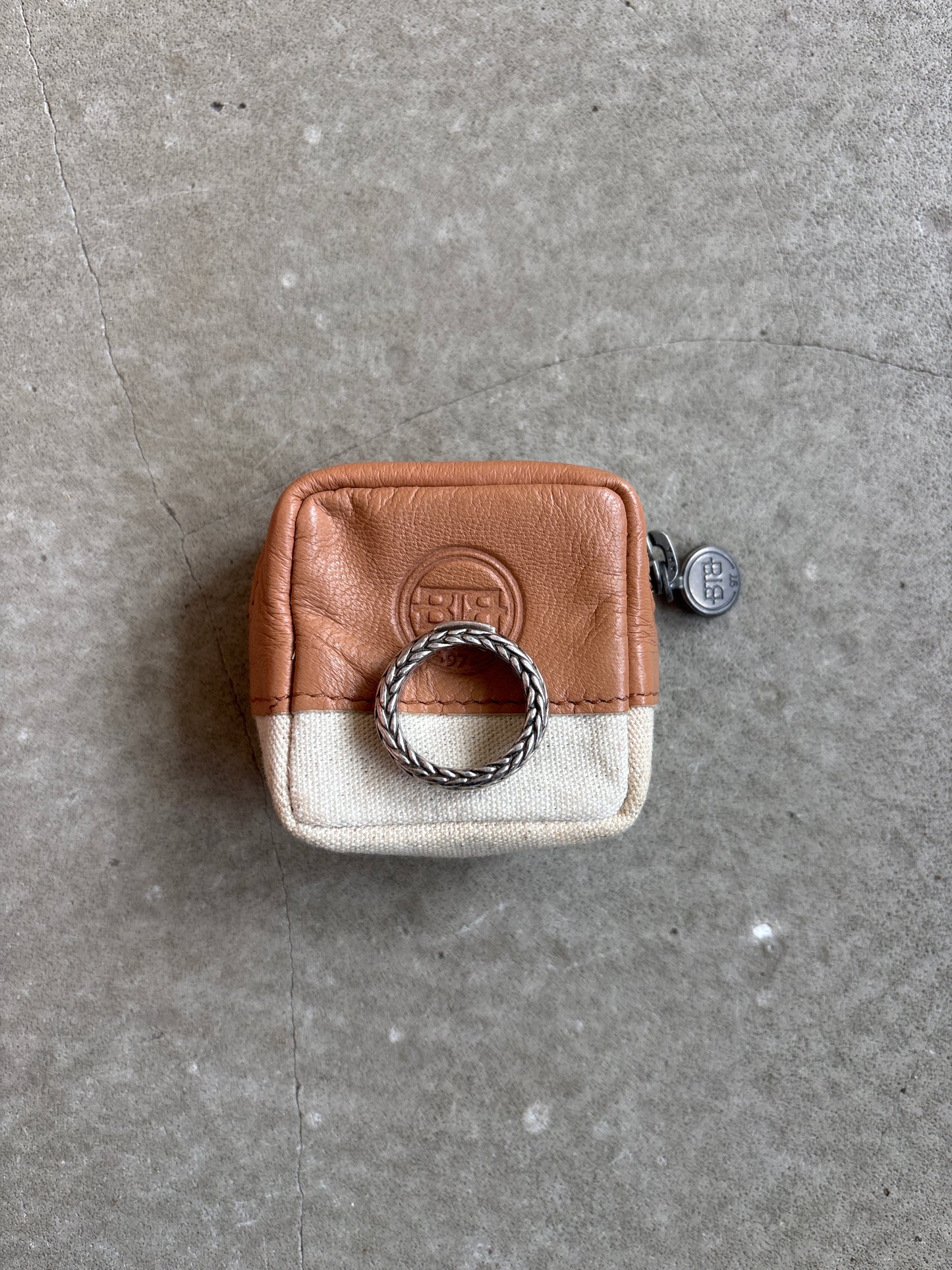 Buddha to Buddha Silver Size 11