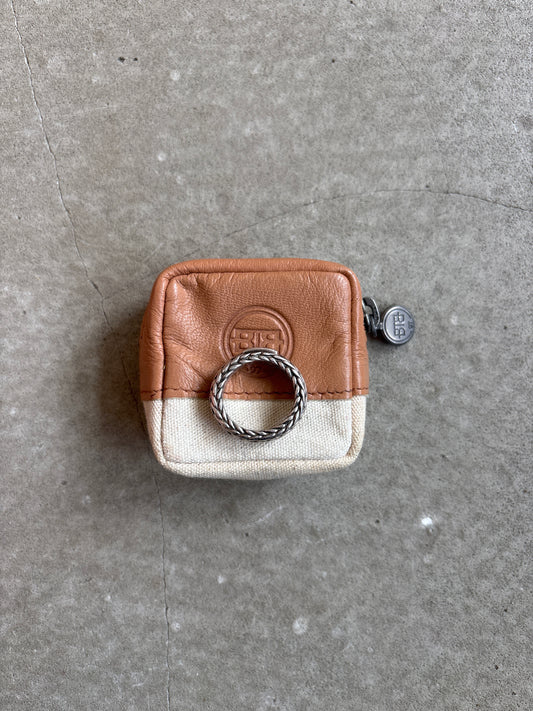 Buddha to Buddha Silver Size 11