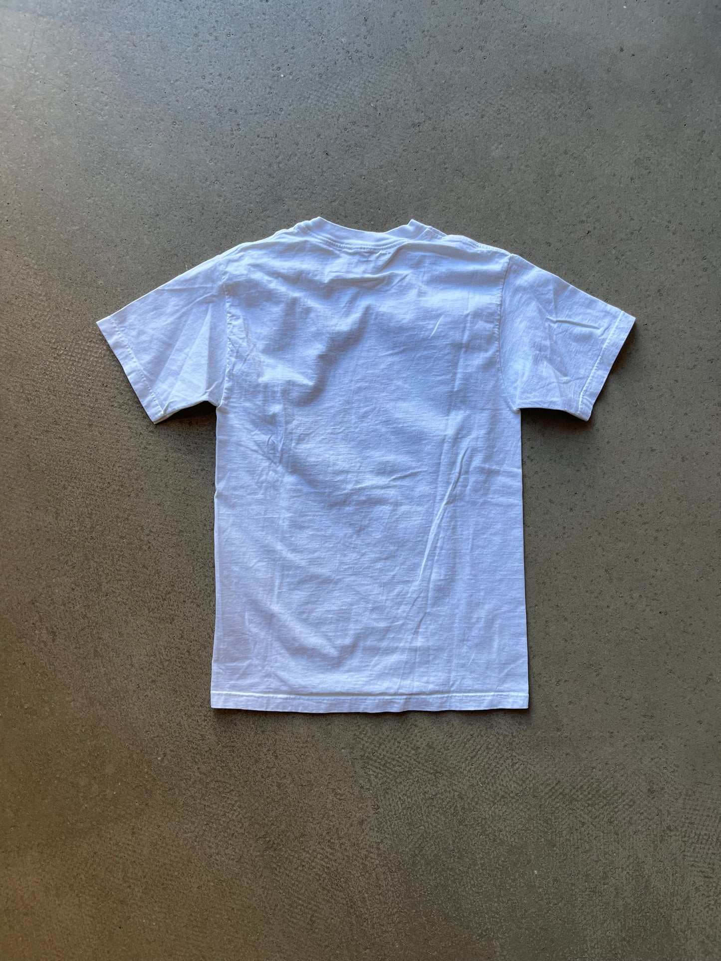 Mexico Tee White Small