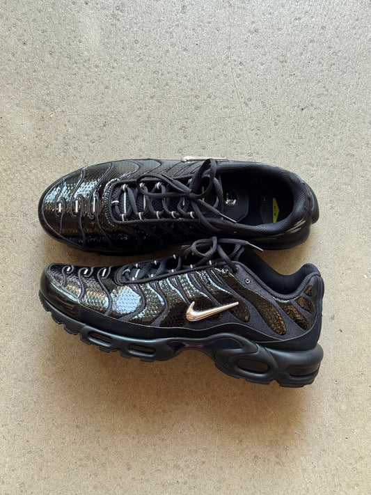 Nike Air Max Plus Black Chrome EU 47.5