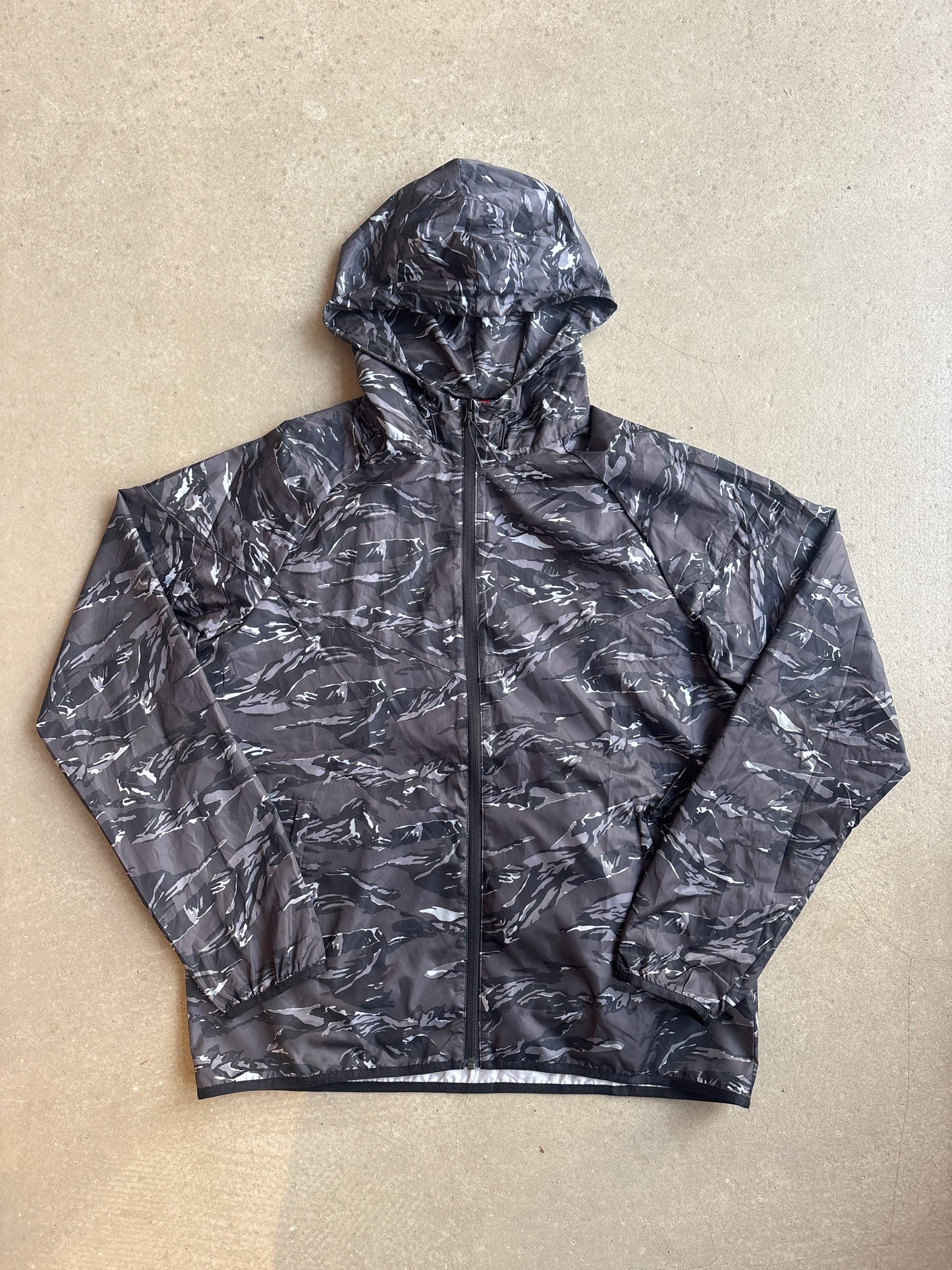 Patta x Nike x Appelsap x Baseline Camo Windbreaker L