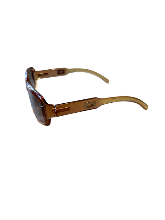 Gucci Sunglasses Brown GG2475/S
