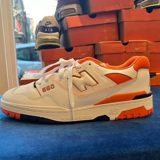 New Balance 550 Orange 44