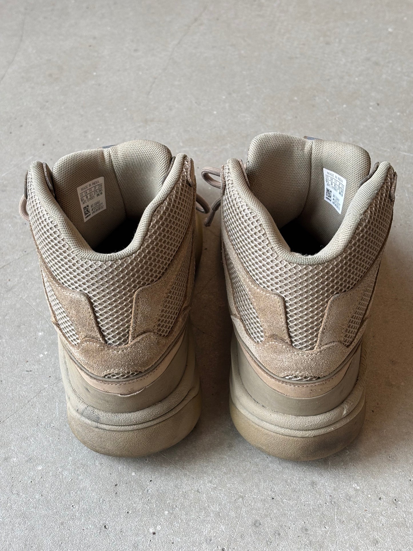 Adidas Yeezy Desert Boot 'Rock'