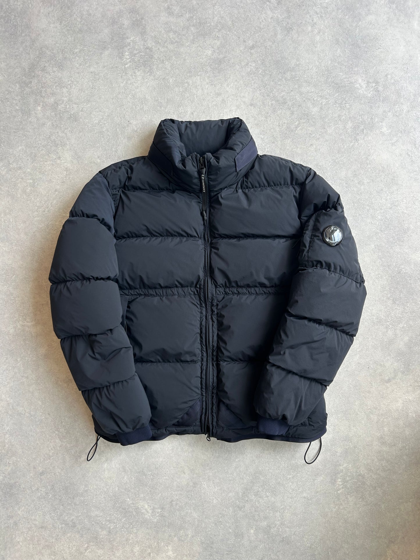CP Company Nycra-R Donsjack Navy Medium