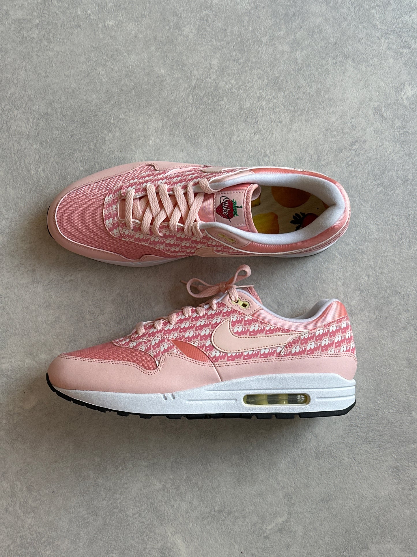Nike Air Max 1 Premium Strawberry 46